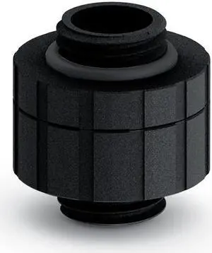 Bitspower Artemis Rotary Extender - Matte Black
