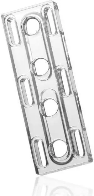 Bitspower Rapid Transit Terminal (119mm, 2 channels)
