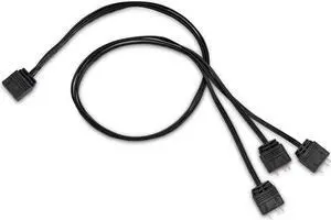 Bitspower 3 Ways Digital RGB Splitter Cable