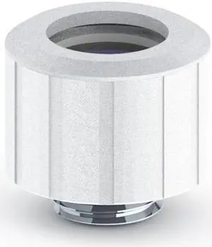 Bitspower Artemis Advanced Multi-Link For OD 14MM - Arctic White