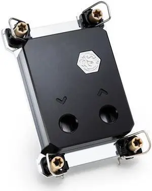 Bitspower Summit CPU Block for LGA 4189 POM Edition