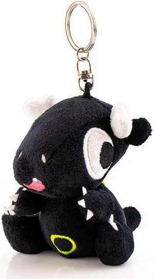 Bitspower Water Cooling Q-Dragon Baby Doll Keychain