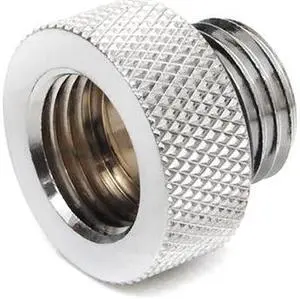 G1/4" Silver Shining ST Transfer Adapter