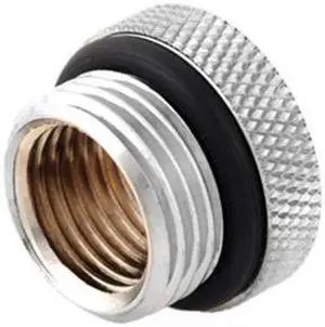 G3/8" Silver Shining G3/8" To IG1/4" Adapter