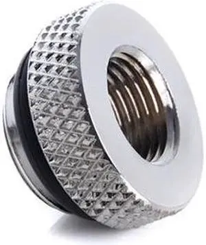 G1/4" Silver Shining G1/4" To IG1/8" Adapter
