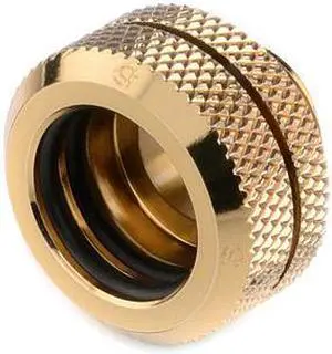 Bitspower G1/4" True Brass Enhance Multi-Link For OD 14MM
