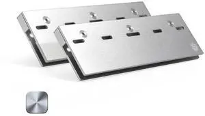 Bitspower Universal Memory Covers for LN2 Container & DIMM Water Block ( DDR5, Double-sided module )