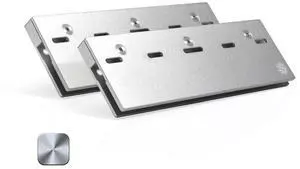 Bitspower Universal Memory Covers for LN2 Container & DIMM Water Block ( DDR5, Single-sided module )