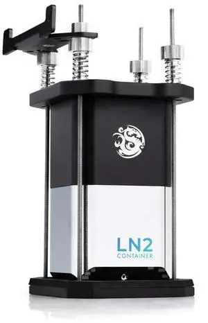 Bitspower Strata LN2 CPU Container Bitspower Strata LN2 CPU Container