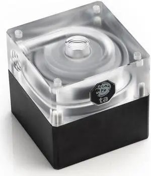 Bitspower P5D PWM Pump With Acrylic Top