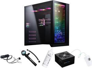 TITAN One 3.0-Included LIAN LI O11 DYNAMIC Case, FSP HYDRO G PRO ATX3.0 1000W power supply, and CPU water cooling system,and Filling toolkit