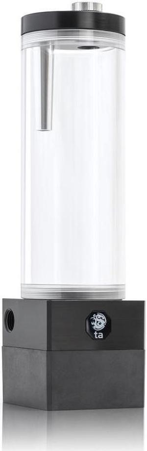 Bitspower Hercules 150mm Reservoir Combo Digital RGB