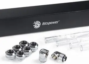 Bitspower Hard tube 14 Upgrade Kit