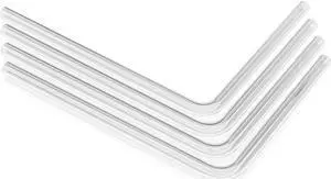 Bitspower Pre-bent 90-Degree Acrylic Hard Tube, 16mm OD