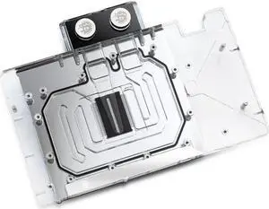Bitspower Nebula VGA Water Block for GeForce RTX 4080 Founders Edition (incl. Improved backplate )