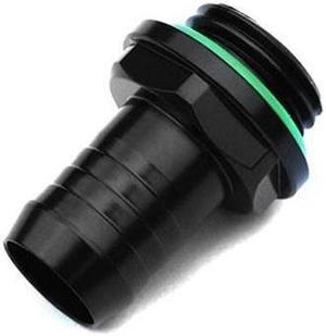 Bitspower G1/4" Matt Black 3/8" Fitting Bitspower G1/4" Matt Black 3/8" Fitting