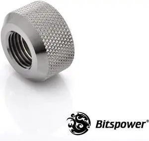 G1/2" Silver Shining IG1/2" To IG1/4" Adapter