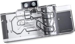 Bitspower Classic VGA Water Block for MSI GeForce RTX 3090 Gaming Trio series