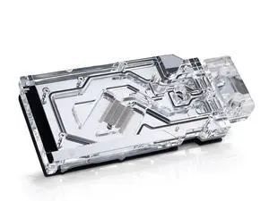 Bitspower Classic VGA Water Block for GeForce RTX 3080 Founders Edition V2 Bitspower Classic VGA Water Block for GeForce RTX 3080 Founders Edition V2