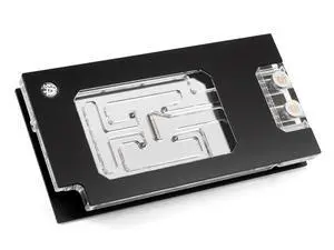 Bitspower NEBULA water block for GeForce RTX 5090 ROG ASTRAL BTF Bitspower NEBULA water block for GeForce RTX 5090 ROG ASTRAL BTF