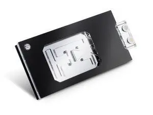 Bitspower NEBULA water block for GeForce RTX 5090 MSI LIGHTNING Z Bitspower NEBULA water block for GeForce RTX 5090 MSI LIGHTNING Z