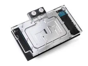 Bitspower NEBULA WATER BLOCK FOR GeForce RTX 5090 ROG ASTRAL Bitspower NEBULA WATER BLOCK FOR GeForce RTX 5090 ROG ASTRAL
