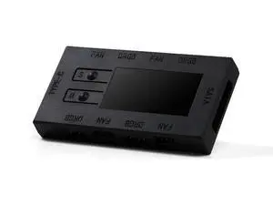 Bitspower Dual Power DRGB Fan Controller Bitspower Dual Power DRGB Fan Controller