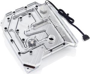 Bitspower MonoBlock ARM10A RGB-Nickel