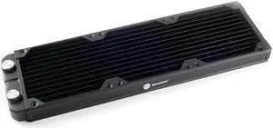 Bitspower Leviathan SF 420 4xG1/4" Radiator Bitspower Leviathan SF 420 4xG1/4" Radiator