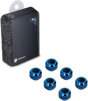 Bitspower G1/4" Royal Blue Enhance Multi-Link for OD 12MM (6PCS)