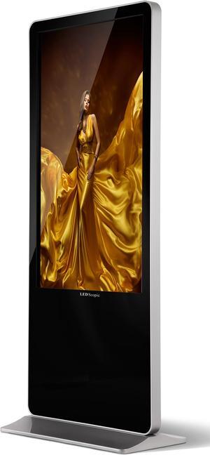 LED Scopic 55" 4K Screen Vertical PC Touch Screen (LV1055-T)