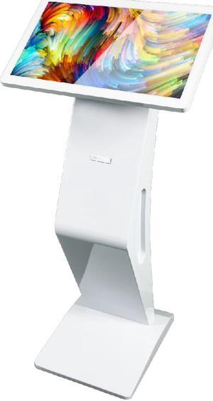 LED Scopic 21.5" Horizontal PC Touch Screen K-Design Pedestal (LHK1021-T)
