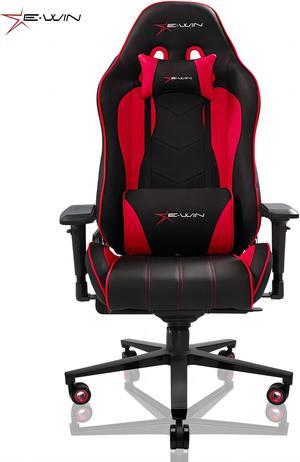 Raidmax DK802 Series Computer-Gaming-Chairs, Soft Breathable Fabric All Day Gaming  Chair, Heavy Duty Gas Lift and Metal Base, Magnetic Head Pillow, Lumbar  Support Pillow Grey 