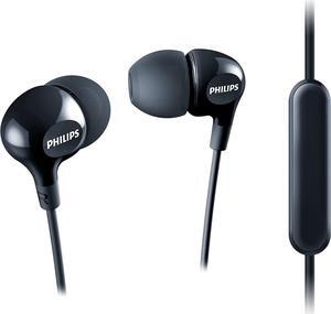 Philips Wired Headphones with Microphone In-Ear SHE3555
