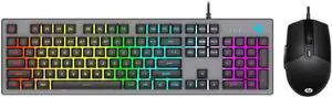 HP Gaming Keyboard and Mouse KM300F