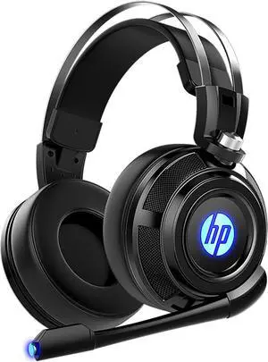 HP Wired Stereo Gaming Headset with mic, for PS4, Xbox One, Nintendo Switch, PC, Mac, Laptop, Over Ear Headphones PS4 Headset Xbox One Headset and LED Light HP Wired Stereo Gaming Headset with mic, for PS4, Xbox One, Nintendo Switch, PC, Mac, Laptop, Over Ear Headphones PS4 Headset Xbox One Headset and LED Light