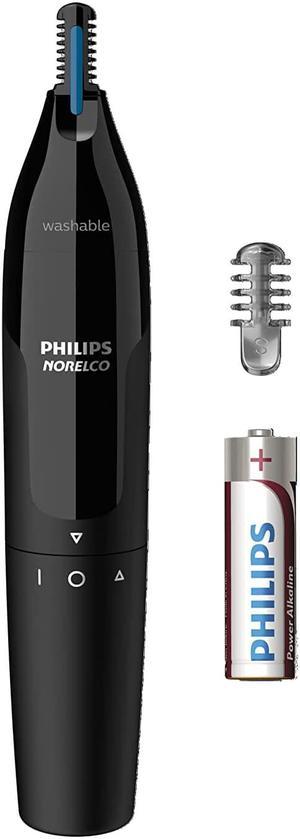 Philips Norelco Nose Trimmer 1000 Black NT160560