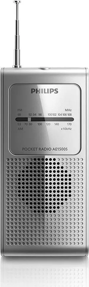 Philips AE1500 Pocket Size Portable Radio