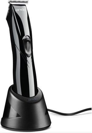 Andis Barber Grooming Cutting Black SlimLine Pro Li T-Blade Trimmer CL-32475
