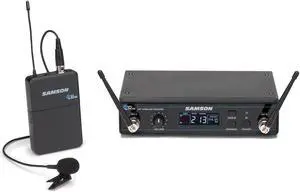 Samson Concert 99 Presentation Lavalier Wireless System ("K" Band)