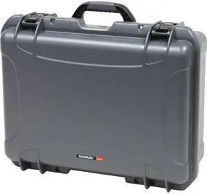 Nanuk 940 Carrying Case for Camera - Graphite