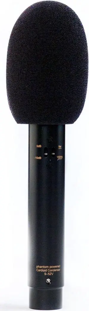 Audix ADX51 Pre-polarized Card