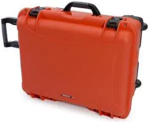 Nanuk 950-2003 Hard Plastic Rolling case w/ Wheels and padded dividers, Interior (L x W x H): 20.5 in x 15.3 in x 10.1 in (950-2003)