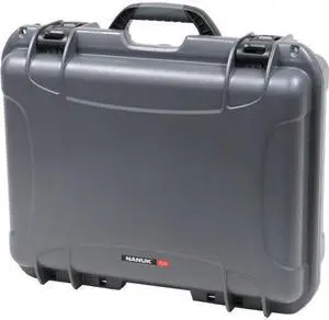 Nanuk 930-0007 Hard Plastic waterproof Case, Interior (L x W x H): 18 in x 13 in x 6.9 in (930-0007)