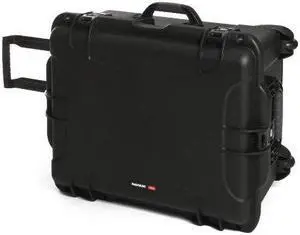 Nanuk Wheeled 960 Lightweight NK-7 Resin Case with Padded Divider, Black