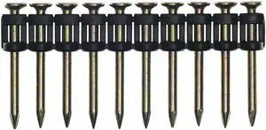 Senco Concrete Nails,23 ga.,1-1/4 in. L,PK1000  W3125YXC