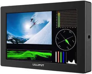 Lilliput Q7 7" 1920X1200 SDI MONITOR