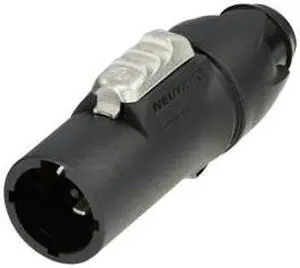 Neutrik NAC3MX-W-TOP powerCON TRUE1 TOP Locking male cable connector screw terminals