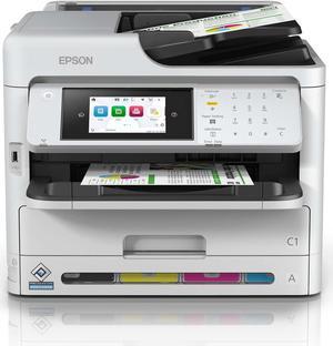 Epson WorkForce Pro WF-C5890 Wireless Inkjet Multifunction Printer - Color