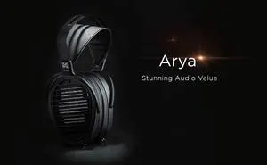 ARYA Hifiman Arya Planar Headphone
